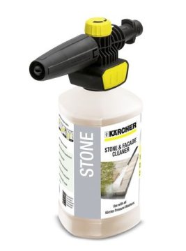 Kärcher 2.643-145.0 ugello atomizzatore per pistola ad acqua da giardino Ugello a spruzzo d'acqua da giardino Nero, Giallo