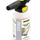 Kärcher 2.643-145.0 ugello atomizzatore per pistola ad acqua da giardino Ugello a spruzzo d'acqua da giardino Nero, Giallo 2