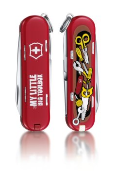 Victorinox 0.6223.L1404 coltello da tasca Coltello multiuso
