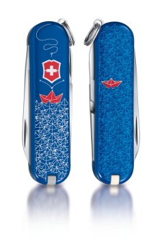 Victorinox 0.6223.L1409 coltello da tasca Coltello multiuso