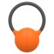 YAMAZOKi MOKTAK Altoparlante portatile stereo Arancione 6 W 3
