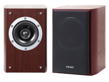 TEAC LS-301 2-vie Ciliegia (frutto) Cablato 20 W