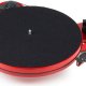 Pro-Ject RPM 1 Carbon Giradischi con trasmissione a cinghia Nero, Rosso Manuale 2