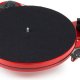 Pro-Ject RPM 1 Carbon Giradischi con trasmissione a cinghia Nero, Rosso Manuale 2