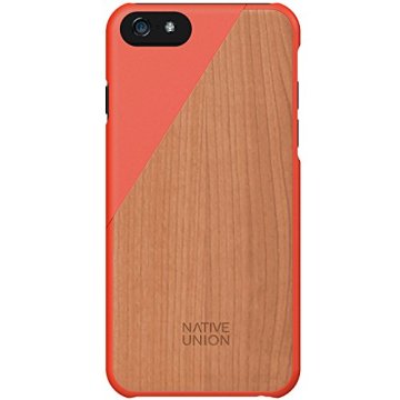 Native Union CLIC-COR-WD-6P custodia per cellulare Cover Corallo
