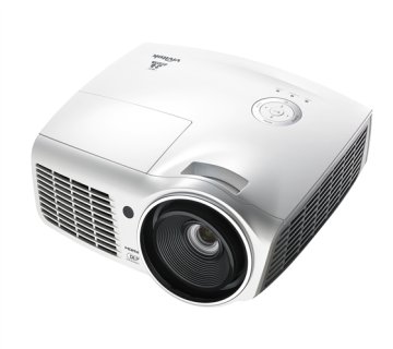 Vivitek DW866 videoproiettore Proiettore a raggio standard 4000 ANSI lumen DLP WXGA (1280x800) Compatibilità 3D Bianco