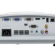 Vivitek DW866 videoproiettore Proiettore a raggio standard 4000 ANSI lumen DLP WXGA (1280x800) Compatibilità 3D Bianco 4