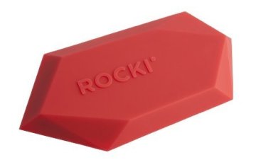 Rocki RK-P101-04 commutatore audio Rosso