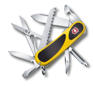 Victorinox EvoGrip S18 Coltello multiuso