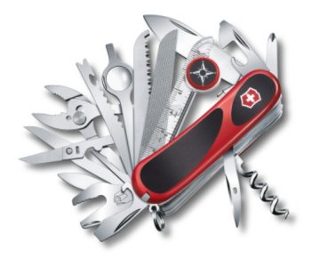 Victorinox EvoGrip S54 Coltello multiuso