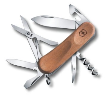 Victorinox EvoWood 14 Coltello multiuso