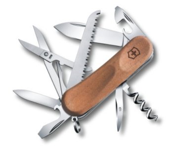 Victorinox EvoWood 17 Coltello multiuso
