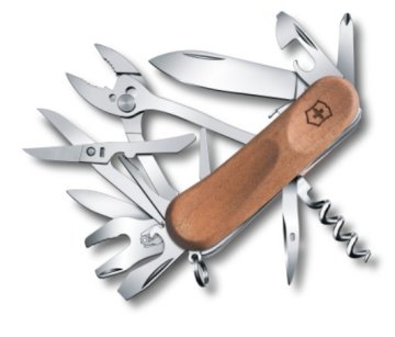 Victorinox EvoWood S557 Coltello multiuso