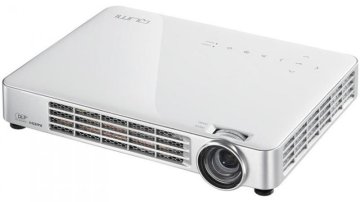 Vivitek Q7 Plus videoproiettore Proiettore a raggio standard 1000 ANSI lumen DLP UXGA (1600x1200) Compatibilità 3D Bianco