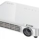 Vivitek Q7 Plus videoproiettore Proiettore a raggio standard 1000 ANSI lumen DLP UXGA (1600x1200) Compatibilità 3D Bianco 2