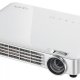 Vivitek Q7 Plus Proiettore a raggio standard 1000 ANSI lumen DLP UXGA (1600x1200) Compatibilità 3D Bianco 2