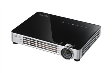 Vivitek Q7 Plus Proiettore a raggio standard 1000 ANSI lumen DLP UXGA (1600x1200) Compatibilità 3D Nero