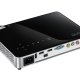 Vivitek Q7 Plus Proiettore a raggio standard 1000 ANSI lumen DLP UXGA (1600x1200) Compatibilità 3D Nero 7