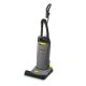 Kärcher CV 38/2 Aspirapolvere verticale HEPA Sacchetto per la polvere 5,5 L 850 W Nero, Grigio 2