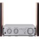 TEAC HR-S101 Microsistema audio per la casa 52 W Nero, Ciliegio, Argento 2