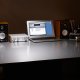 TEAC HR-S101 Microsistema audio per la casa 52 W Nero, Ciliegio, Argento 4