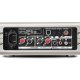 Denon PMA-50 Casa Nero, Argento 4