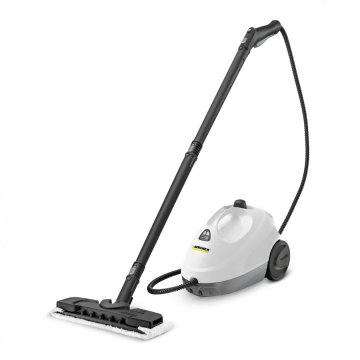 Kärcher SC 2 Premium Pulitore a vapore cilindrico 1 L 1500 W Nero, Bianco