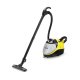 Kärcher SV 7 Pulitore a vapore cilindrico 1,2 L 2200 W Nero, Argento, Giallo 2