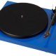 Pro-Ject Debut Carbon (DC) Giradischi con trasmissione a cinghia Blu 2