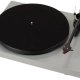 Pro-Ject Debut Carbon (DC) Giradischi con trasmissione a cinghia Argento 2