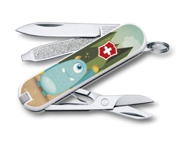 Victorinox Snack Time Coltello multiuso