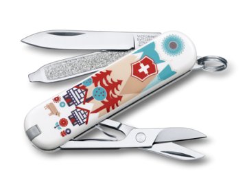 Victorinox Swiss Village Coltello multiuso
