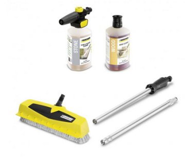 Kärcher 2.643-553.0 accessorio per lavaggio a pressione Spazzola
