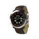 COGITO CLASSIC Leather Marrone, Acciaio inox 2