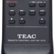 TEAC CD-RW890MKII-B Lettore CD personale Nero 4