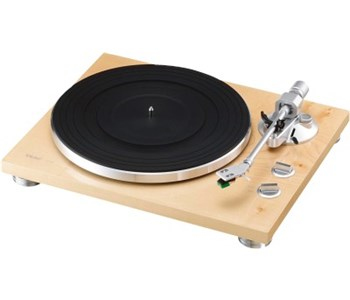 TEAC TN-300 Giradischi con trasmissione a cinghia Legno