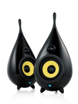 Podspeakers PS14602 altoparlante 2-vie Nero