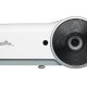 Vivitek DW814 videoproiettore Proiettore a raggio standard 3800 ANSI lumen DLP WXGA (1280x800) Compatibilità 3D Bianco 2