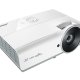 Vivitek DW814 videoproiettore Proiettore a raggio standard 3800 ANSI lumen DLP WXGA (1280x800) Compatibilità 3D Bianco 4