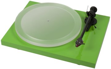 Pro-Ject Debut Carbon Esprit (DC) Giradischi con trasmissione a cinghia Verde