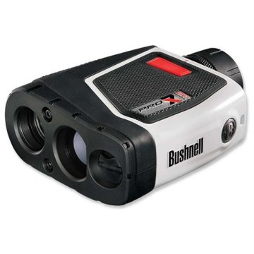 Bushnell Pro X7 binocolo Nero, Argento
