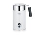 Graef MS 701 Elettrico portatile Bianco, Acciaio inox 2