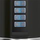 Graef WK 902 bollitore elettrico 1,2 L 2015 W Nero, Acciaio inox 6