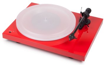 Pro-Ject Debut Carbon Esprit SB (DC) Giradischi con trasmissione a cinghia Rosso