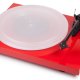 Pro-Ject Debut Carbon Esprit SB (DC) Giradischi con trasmissione a cinghia Rosso 2