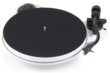 Pro-Ject RPM 1 Carbon Giradischi con trasmissione a cinghia Bianco