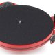 Pro-Ject RPM 1 Giradischi con trasmissione a cinghia Nero, Rosso 2