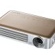 Vivitek Qumi Q6 Proiettore a corto raggio 800 ANSI lumen DLP WXGA (1280x800) Compatibilità 3D Oro, Argento 2