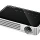 Vivitek Qumi Q6 Proiettore a corto raggio 800 ANSI lumen DLP WXGA (1280x800) Compatibilità 3D Nero, Antracite, Grigio, Argento 2