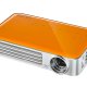 Vivitek Qumi Q6 videoproiettore Proiettore a corto raggio 800 ANSI lumen DLP WXGA (1280x800) Compatibilità 3D Arancione, Argento 2